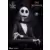 Dynamic 8ction Heroes (DAH) - The Nightmare before christmas - Jack Skellington