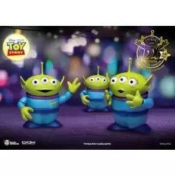 Toy Story Aliens Triple pack