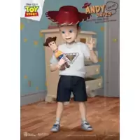 TOY STORY Andy Davis