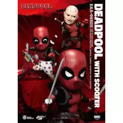 Deadpool DX Version