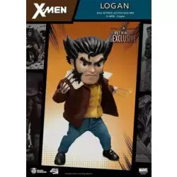 X-Men Logan Wolverine