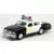 Johnny Lightning - Chief Wiggum\'s Police Cruiser