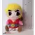 Legend Of Zelda Plush - Taito - Red Tunic Toon Link