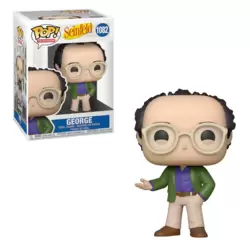 Seinfeld - George