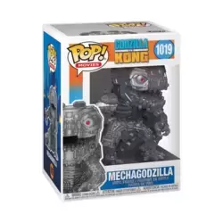 Godzilla vs Kong - Mechagodzilla