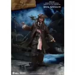 Pirates of the Caribbean : Cap Jack Sparrow