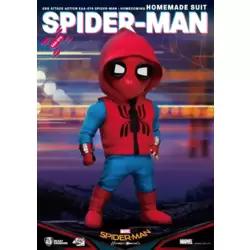 Spider-Man: Homecoming - Spider-Man Homemade Suit