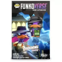 Funkoverse - Darkwing Duck Expansion
