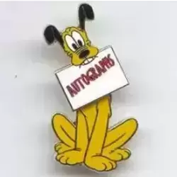 Mickey's Super Star Trading Team - Pluto