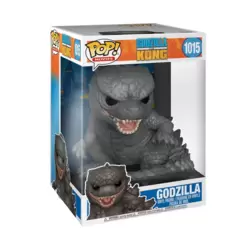 Godzilla vs. Kong - Gozilla 10