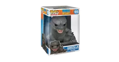Funko POP Movies 1015 Super Sized Godzilla VS Kong Godzilla