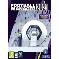 Football Manager 2021 - Limited Edition