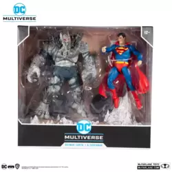 Batman Earth I & Superman