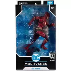 The Flash - Justice League