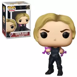 Mortal Kombat - Sonya Blade