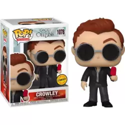 Good Omens - Crowley Chase