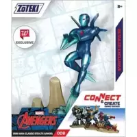 Iron Man (Classic Stealth Armor)
