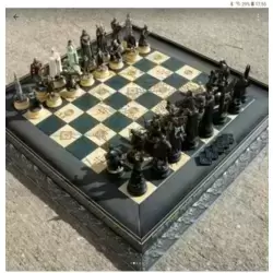 Jeux d'échecs Le seigneur des anneaux