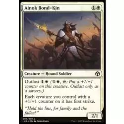 Ainok Bond-Kin