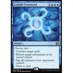 Cryptic Command