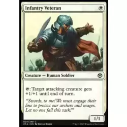 Infantry Veteran