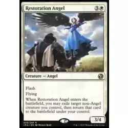 Restoration Angel