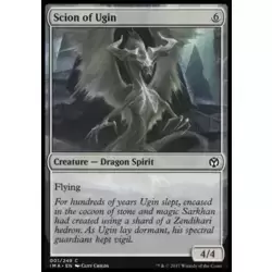 Scion of Ugin