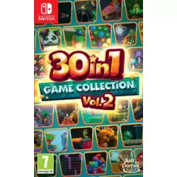 30 In 1 Games Collection Vol. 2