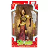 Mandarin Spawn