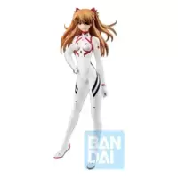 Asuka Shikinami Langley - Eva-13 Starting! Ichibansho