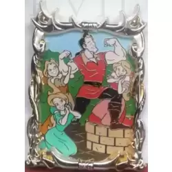 Artfully Evil - Gaston