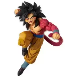 Son Goku - Super Saiyan 4