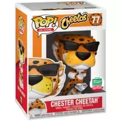 Cheetos - Chester Cheetah (Diamond Collection)