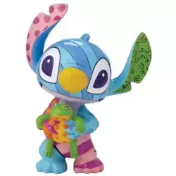 Lilo & Stitch - Stitch with frog