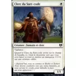 Clerc du Sort-code