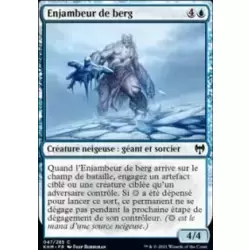 Enjambeur de berg