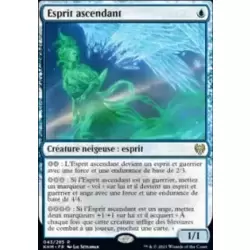 Esprit ascendant