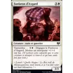 Fanfaron d'Axgard