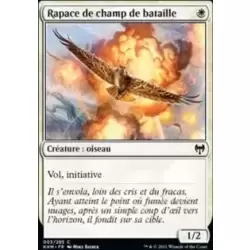 Rapace de champ de bataille