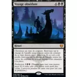Voyage obsédant