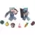 Minecraft - Jazwares - Hardcore Survival Pack
