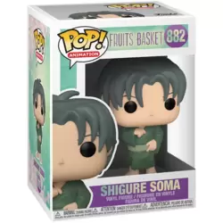 Fruits Basket - Shigure Sohma