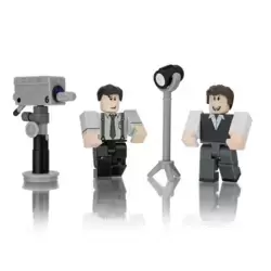 Bloxy Awards : Film Crew
