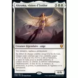 Akroma, vision d'Ixidor