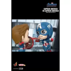 Avengers: Endgame - Captain America VS Captain America