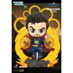 Avengers: Endgame - Doctor Strange with portals