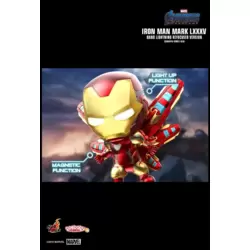 Avengers: Endgame - Iron Man Mark LXXXV (Nano Lightning Refocuser Version)