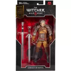 Geralt of Rivia - Gold Label