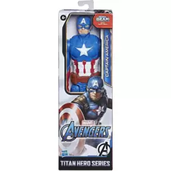 Captain America - Avengers - Blast Gear