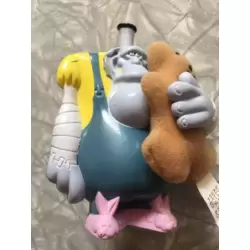 Phil's Teddy Crusher